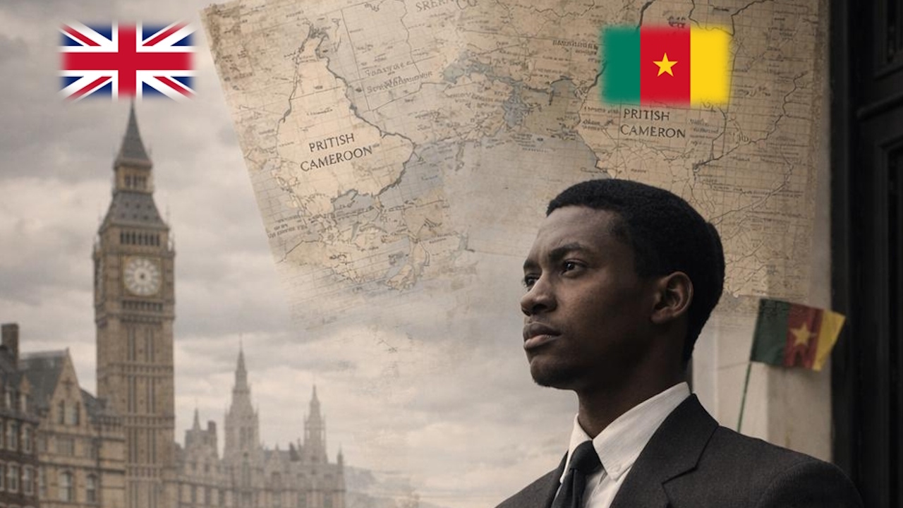 Lire la suite à propos de l’article Les victimes indirectes de la division : Une analyse des fractures structurelles du Cameroun post-colonial