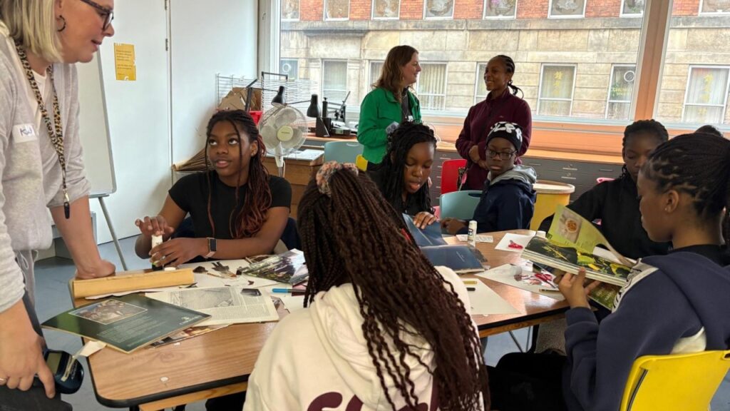 Between Two Names: The African Roots and English Echoes of Cameroonian Mixed Heritage