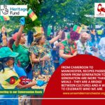 Food as an educational resource in cultural workshops