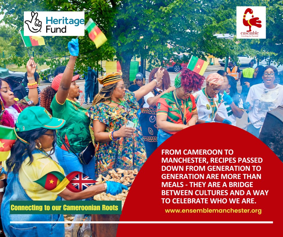 Lire la suite à propos de l’article Food as an educational resource in cultural workshops