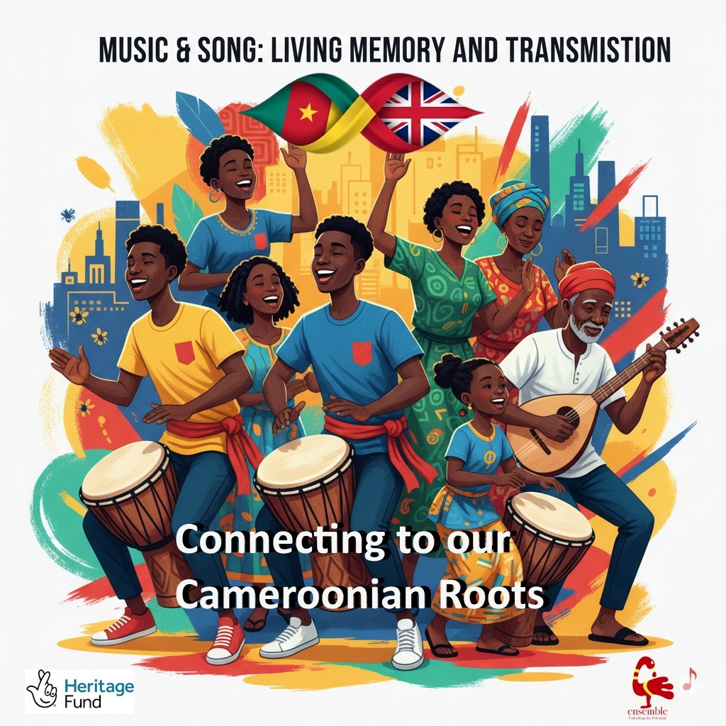 Lire la suite à propos de l’article Music and song as drivers of community events