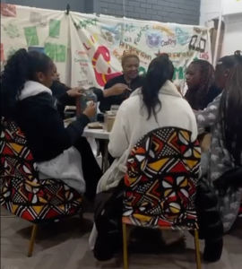 Lire la suite à propos de l’article Visit of June Hitchen to Ensemble Manchester