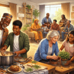 Ensemble’s Generations House