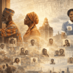 Migration and Settlement: Trajectories of Cameroonians in England in the 1960s and Contemporary Genealogical Challenges