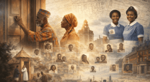 Lire la suite à propos de l’article Migration and Settlement: Trajectories of Cameroonians in England in the 1960s and Contemporary Genealogical Challenges