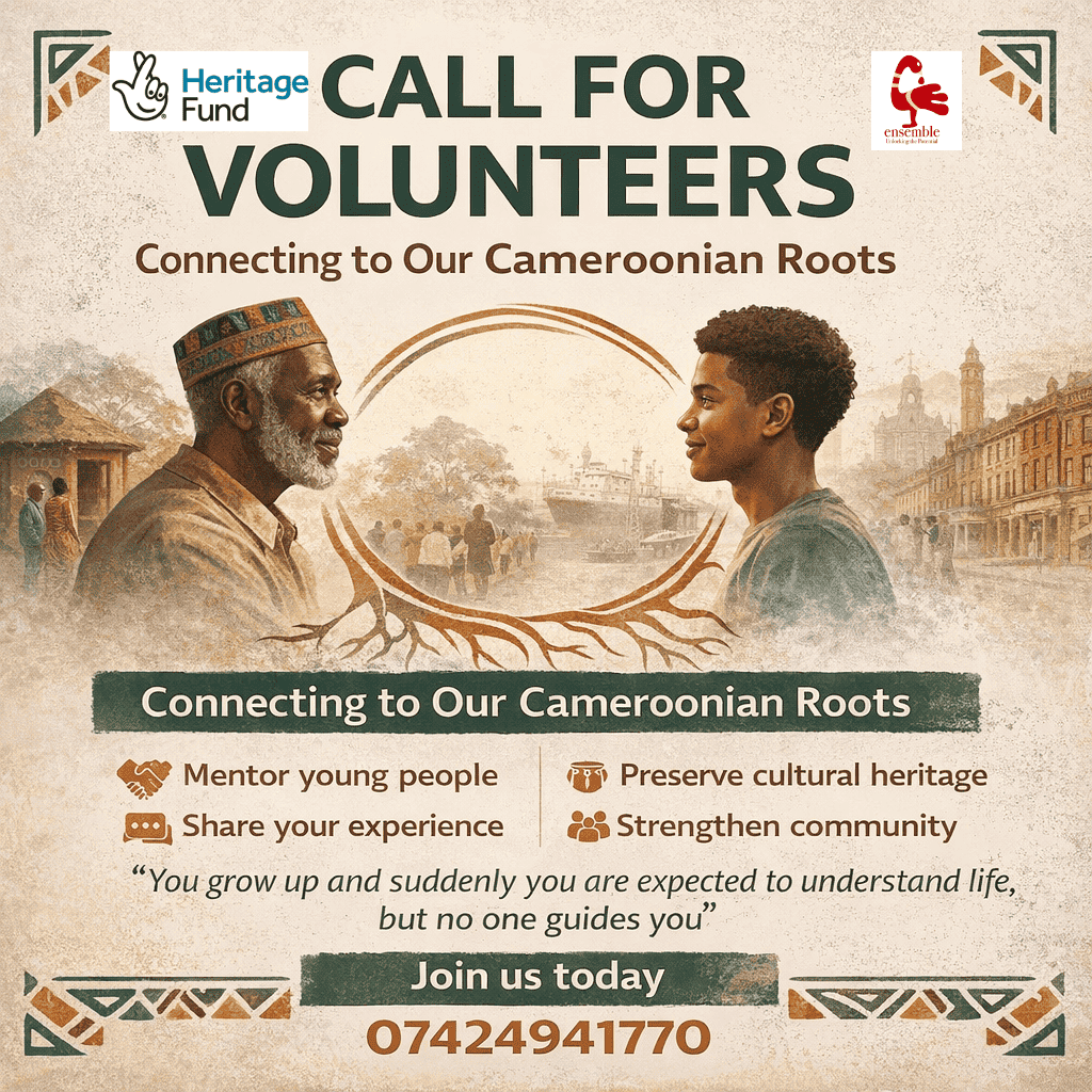 You are currently viewing CALL FOR VOLUNTEERS