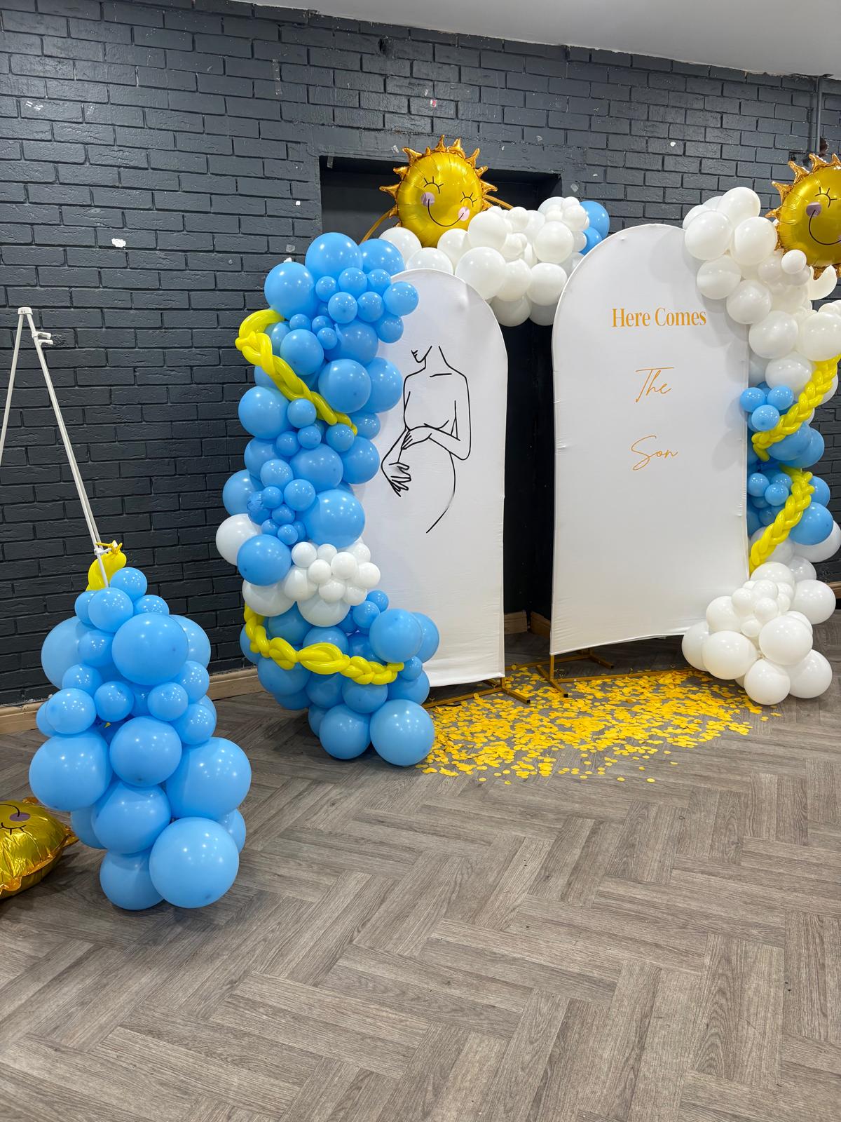 Lire la suite à propos de l’article Baby shower
